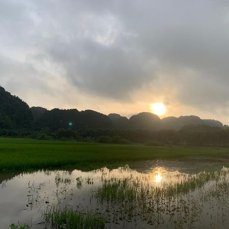 Tam Coc Wonderland Bungalow Ниньбинь Экстерьер фото