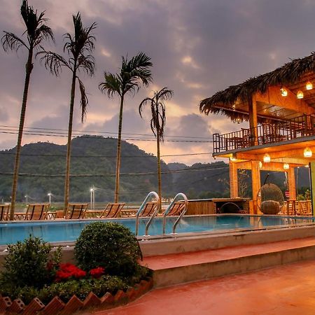 Tam Coc Wonderland Bungalow Ниньбинь Экстерьер фото