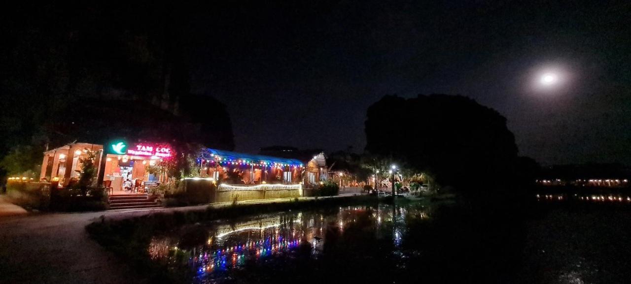 Tam Coc Wonderland Bungalow Ниньбинь Экстерьер фото