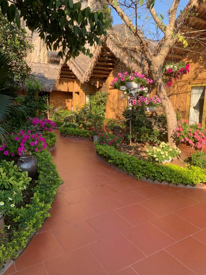 Tam Coc Wonderland Bungalow Ниньбинь Экстерьер фото