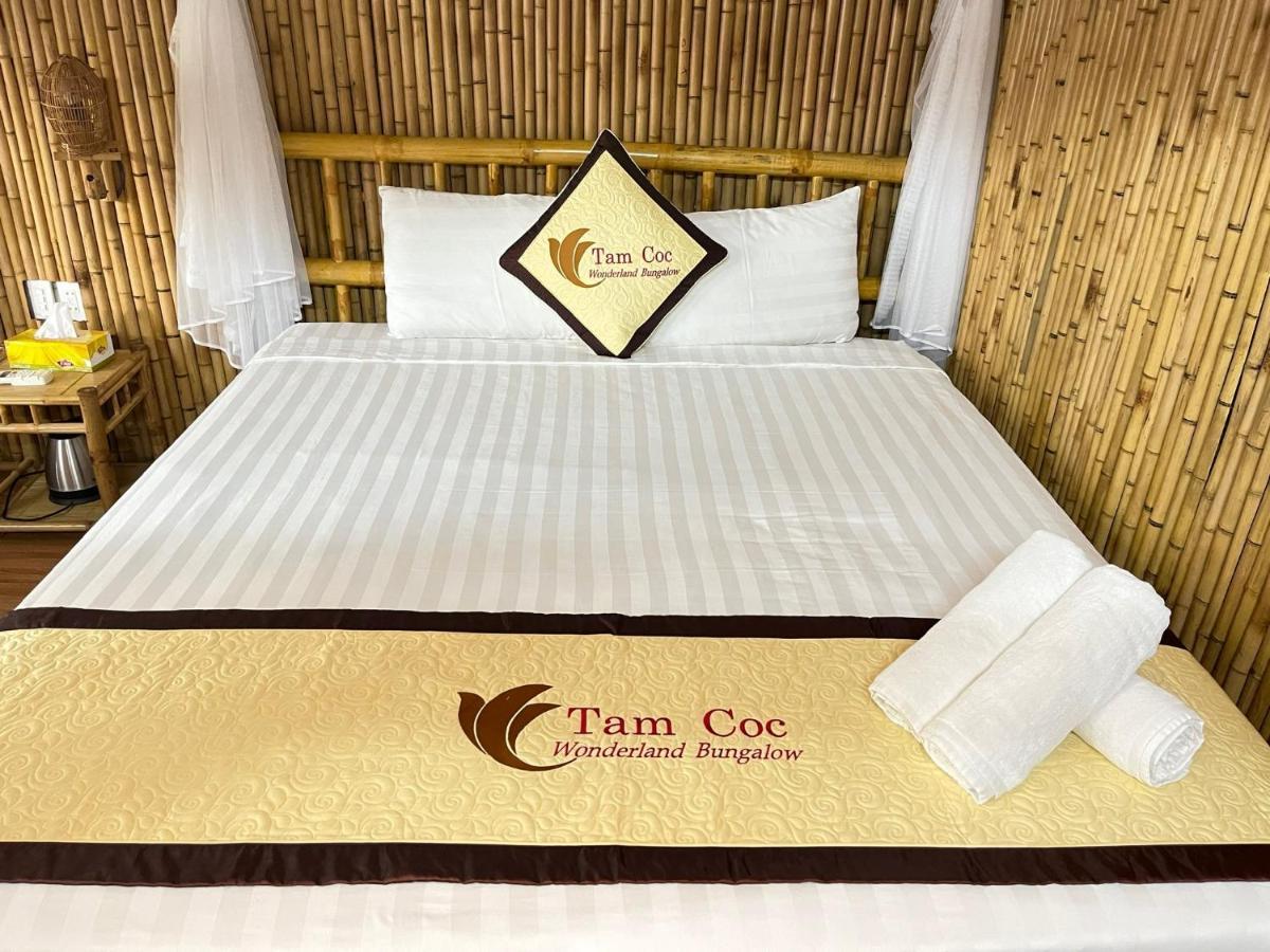 Tam Coc Wonderland Bungalow Ниньбинь Экстерьер фото