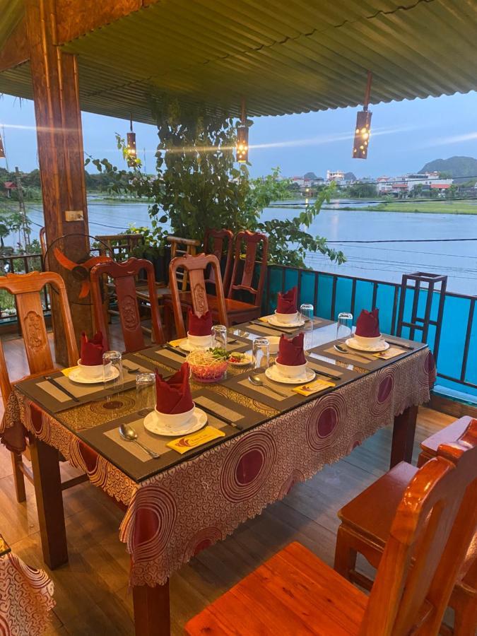 Tam Coc Wonderland Bungalow Ниньбинь Экстерьер фото