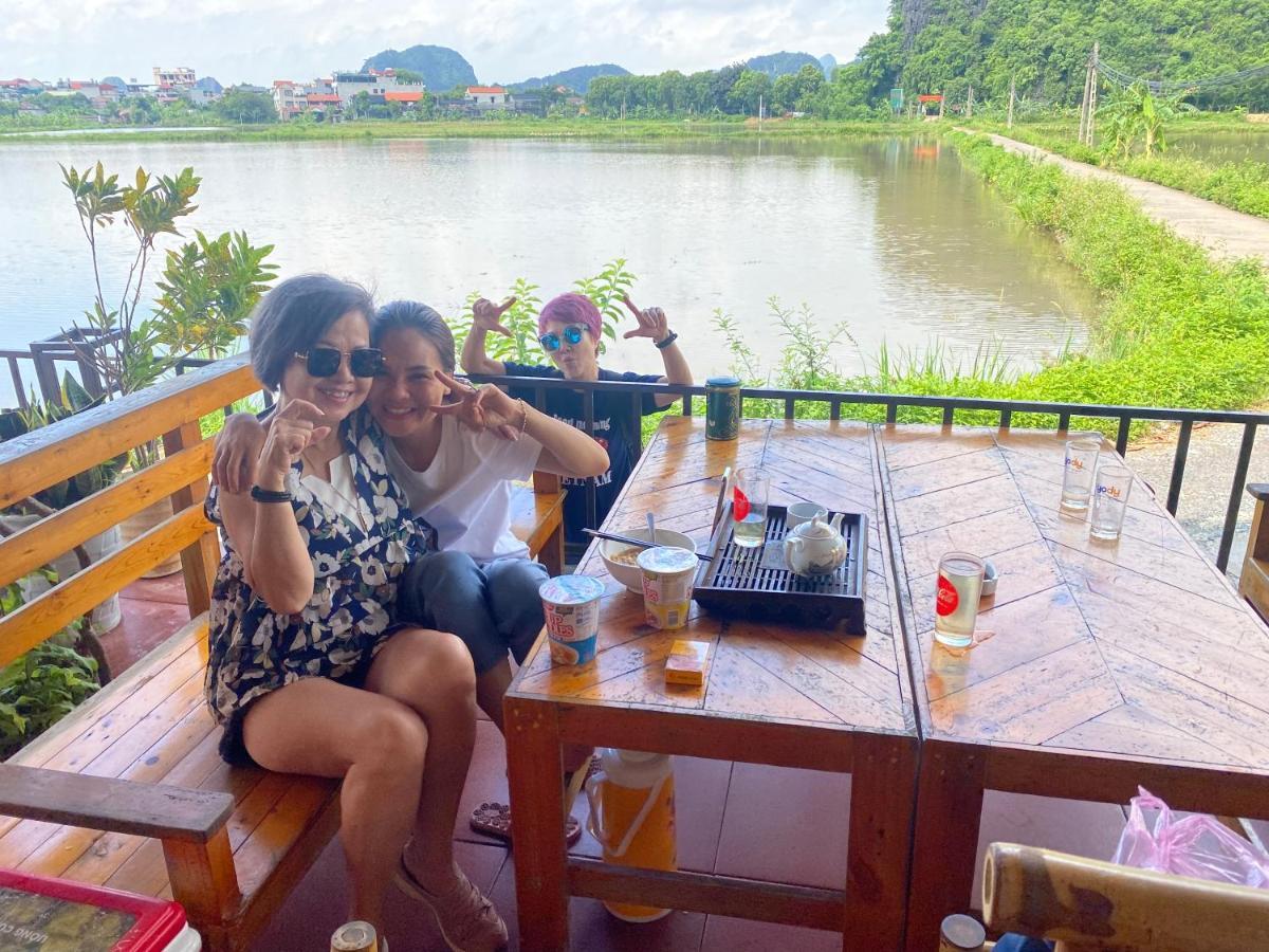 Tam Coc Wonderland Bungalow Ниньбинь Экстерьер фото