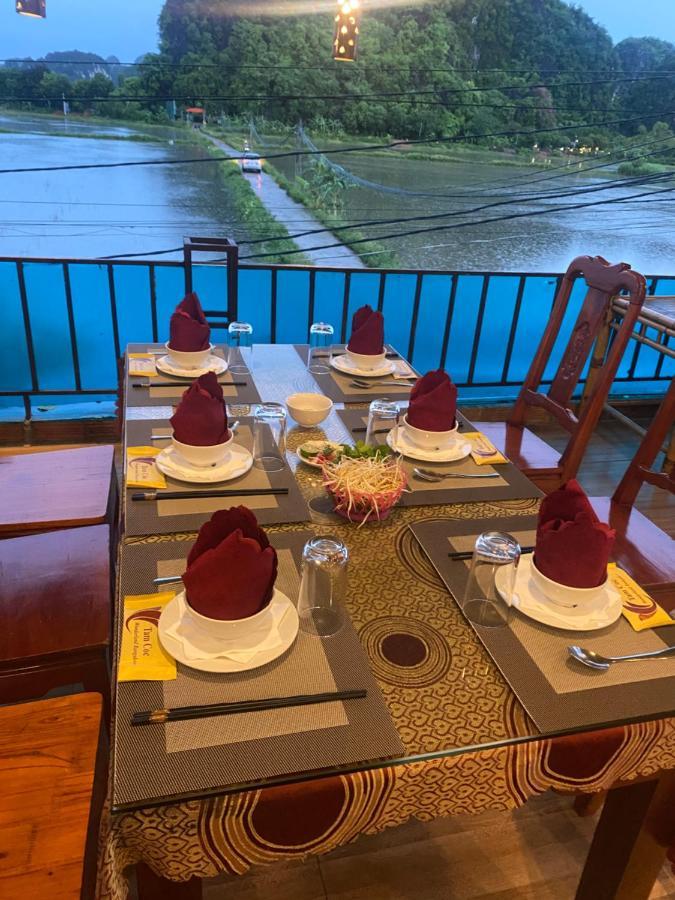 Tam Coc Wonderland Bungalow Ниньбинь Экстерьер фото