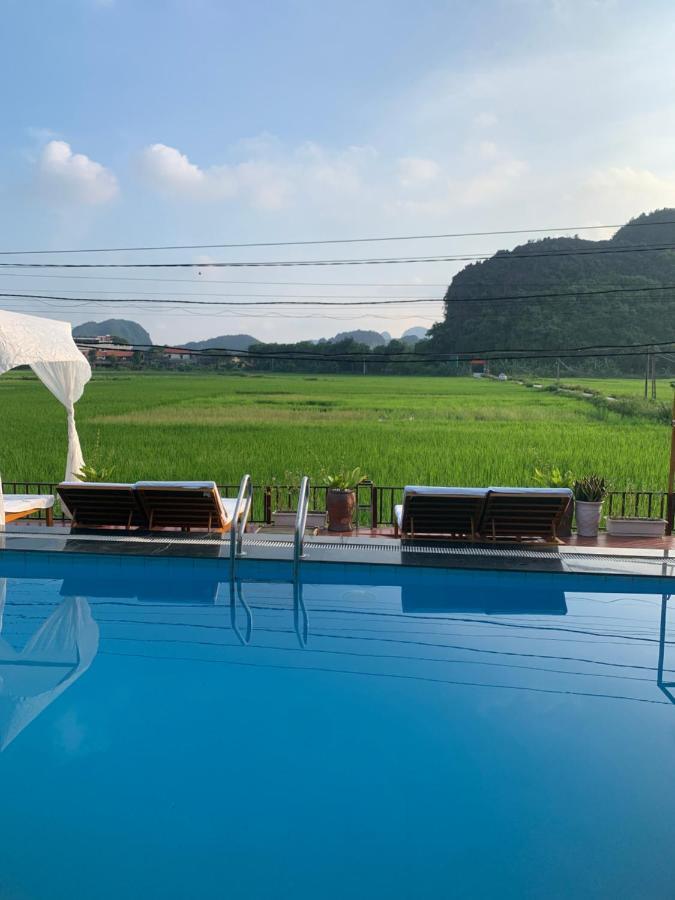 Tam Coc Wonderland Bungalow Ниньбинь Экстерьер фото