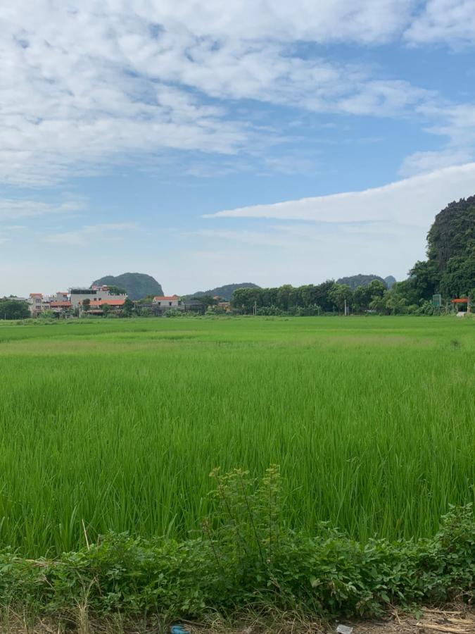 Tam Coc Wonderland Bungalow Ниньбинь Экстерьер фото