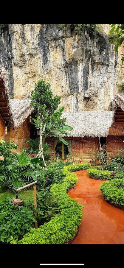 Tam Coc Wonderland Bungalow Ниньбинь Экстерьер фото
