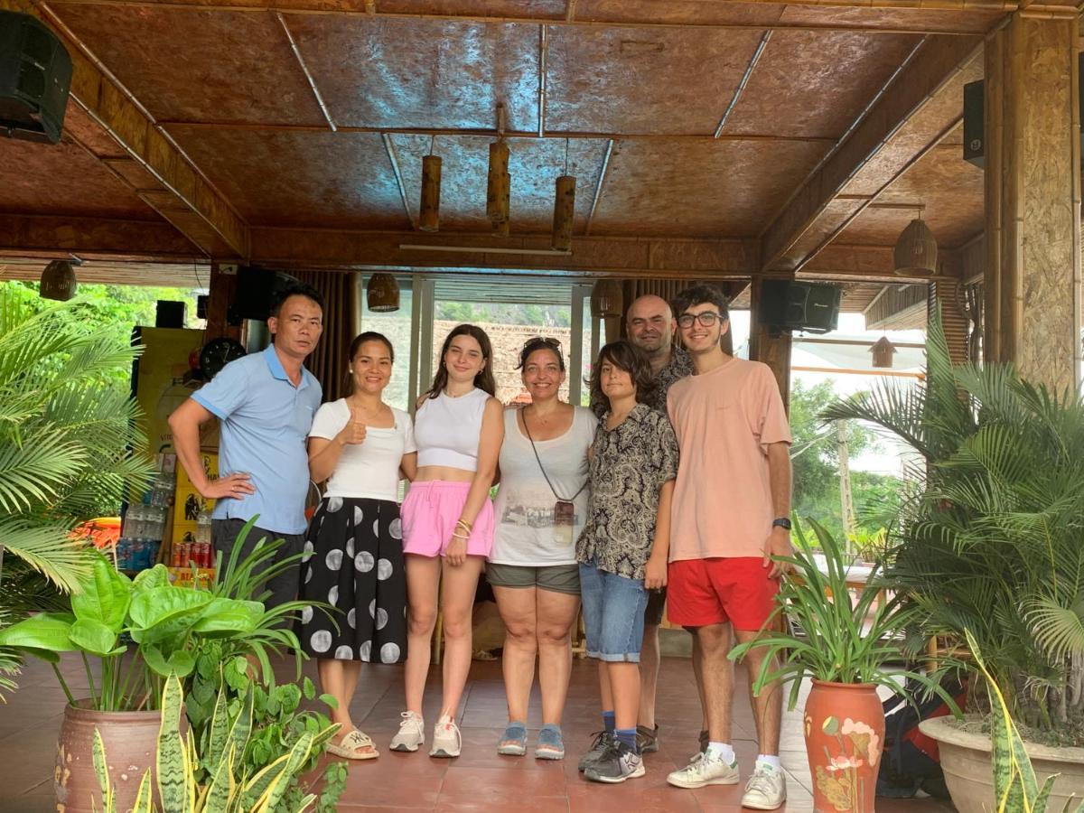 Tam Coc Wonderland Bungalow Ниньбинь Экстерьер фото