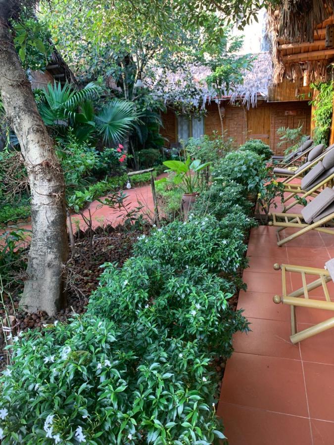 Tam Coc Wonderland Bungalow Ниньбинь Экстерьер фото