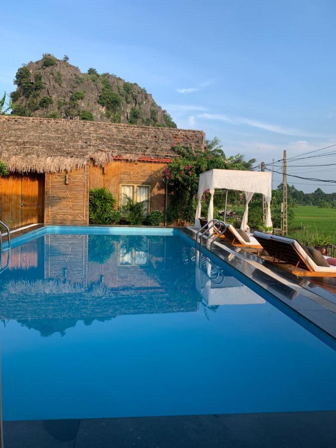 Tam Coc Wonderland Bungalow Ниньбинь Экстерьер фото