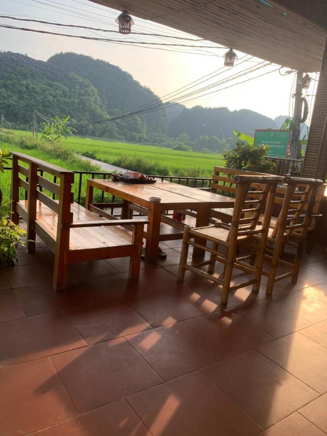 Tam Coc Wonderland Bungalow Ниньбинь Экстерьер фото