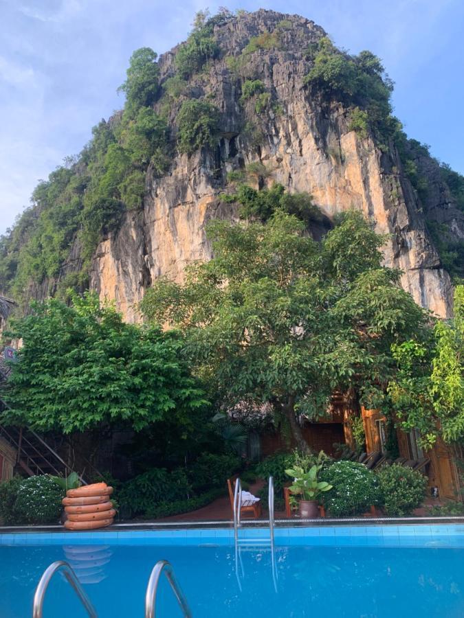 Tam Coc Wonderland Bungalow Ниньбинь Экстерьер фото