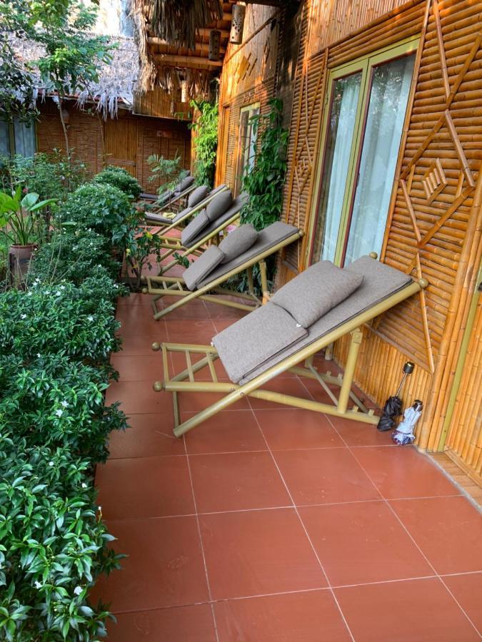 Tam Coc Wonderland Bungalow Ниньбинь Экстерьер фото