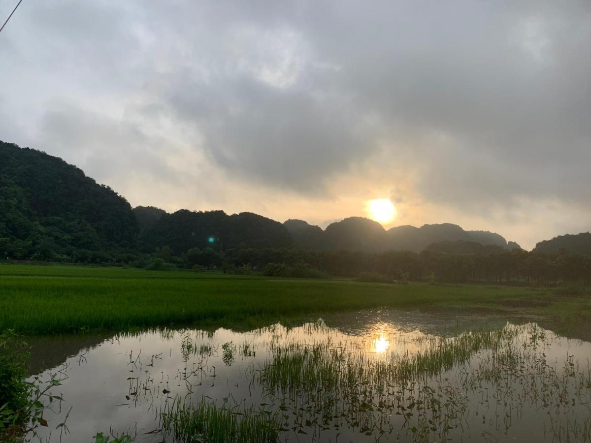 Tam Coc Wonderland Bungalow Ниньбинь Экстерьер фото
