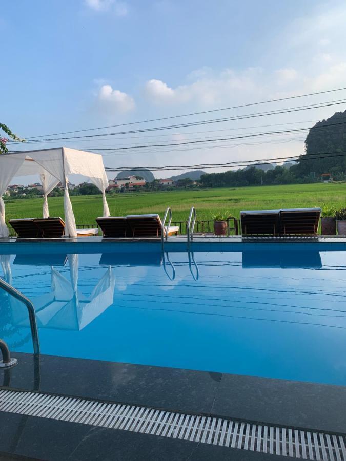 Tam Coc Wonderland Bungalow Ниньбинь Экстерьер фото