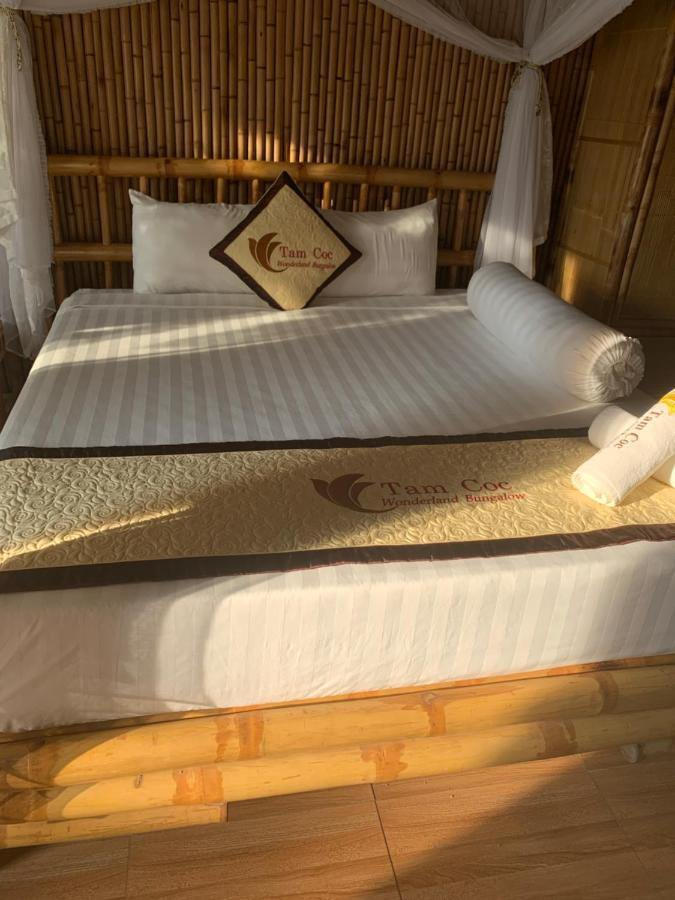 Tam Coc Wonderland Bungalow Ниньбинь Экстерьер фото