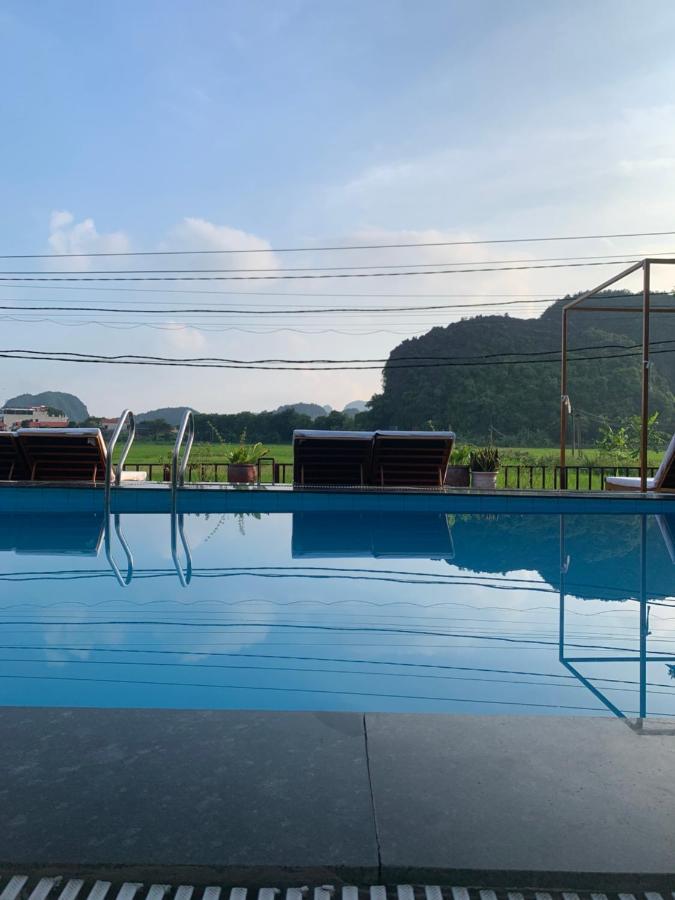 Tam Coc Wonderland Bungalow Ниньбинь Экстерьер фото