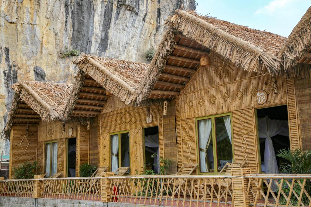 Tam Coc Wonderland Bungalow Ниньбинь Экстерьер фото
