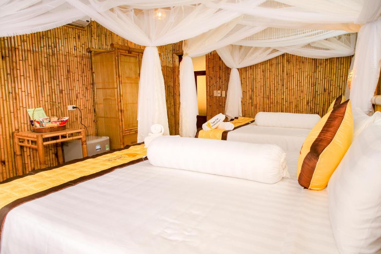 Tam Coc Wonderland Bungalow Ниньбинь Экстерьер фото
