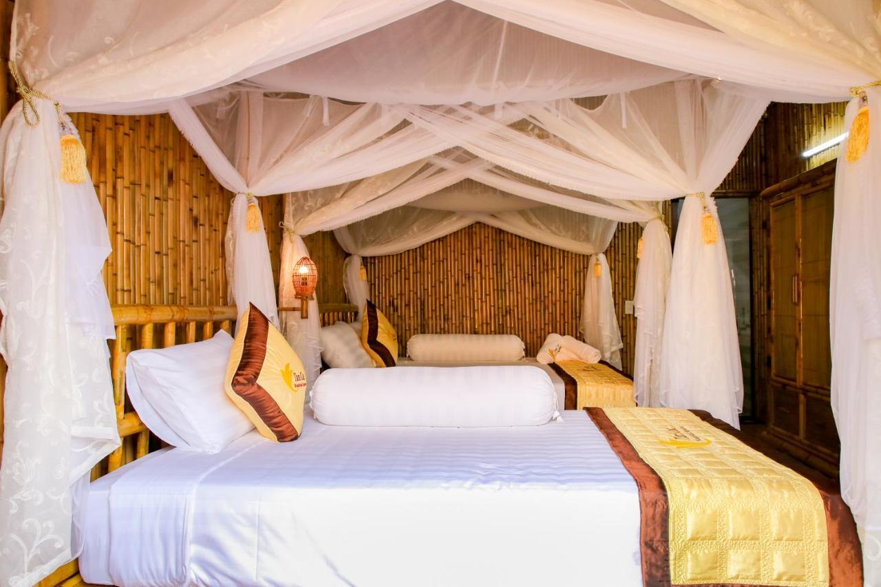 Tam Coc Wonderland Bungalow Ниньбинь Экстерьер фото