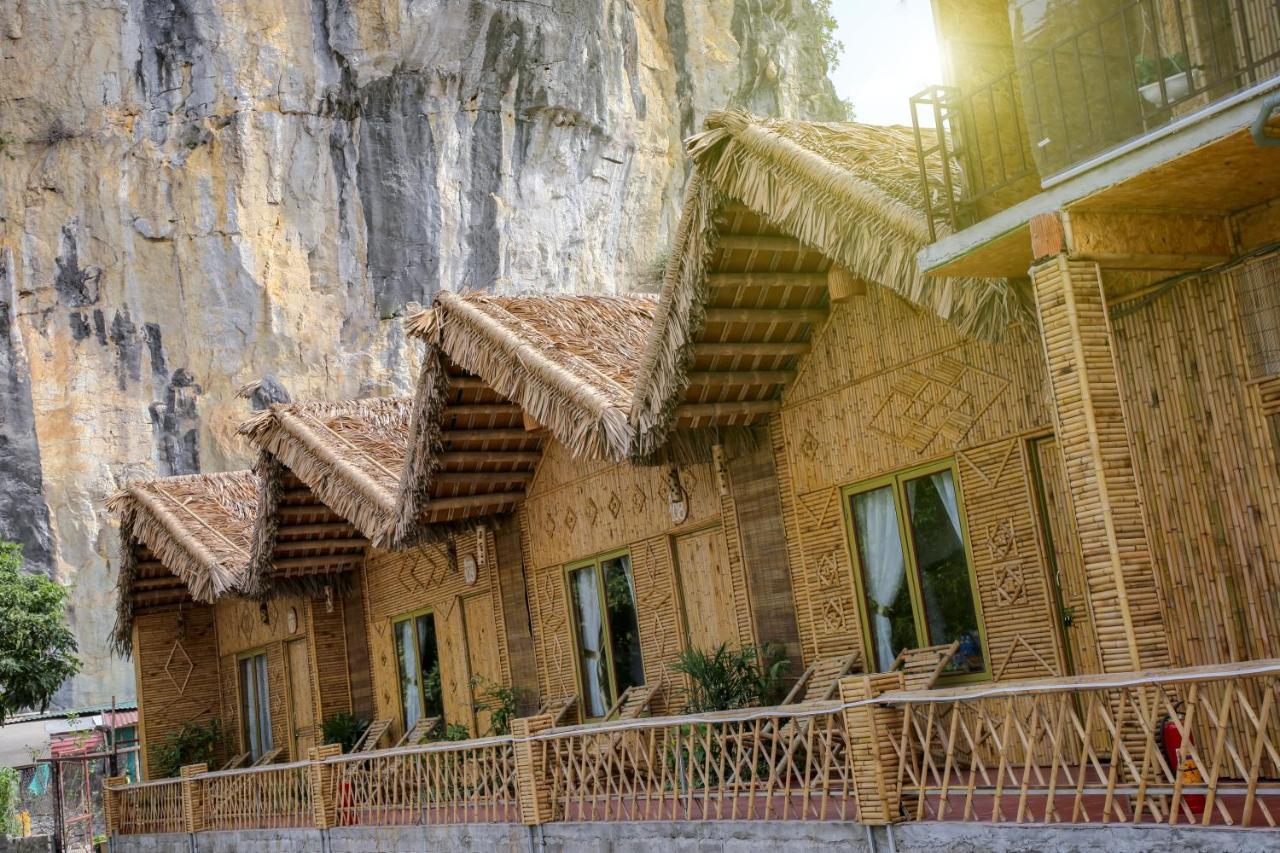 Tam Coc Wonderland Bungalow Ниньбинь Экстерьер фото