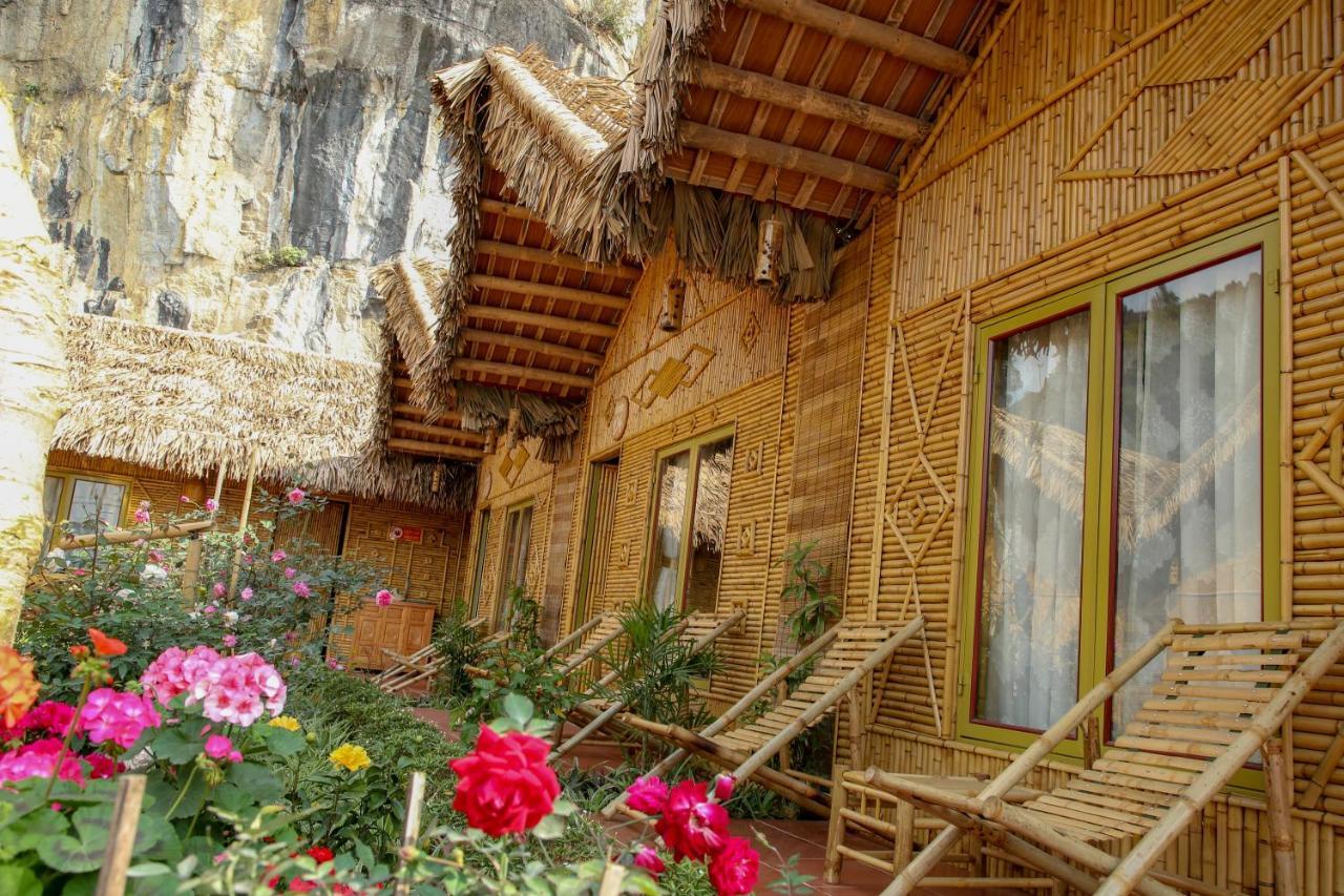 Tam Coc Wonderland Bungalow Ниньбинь Экстерьер фото