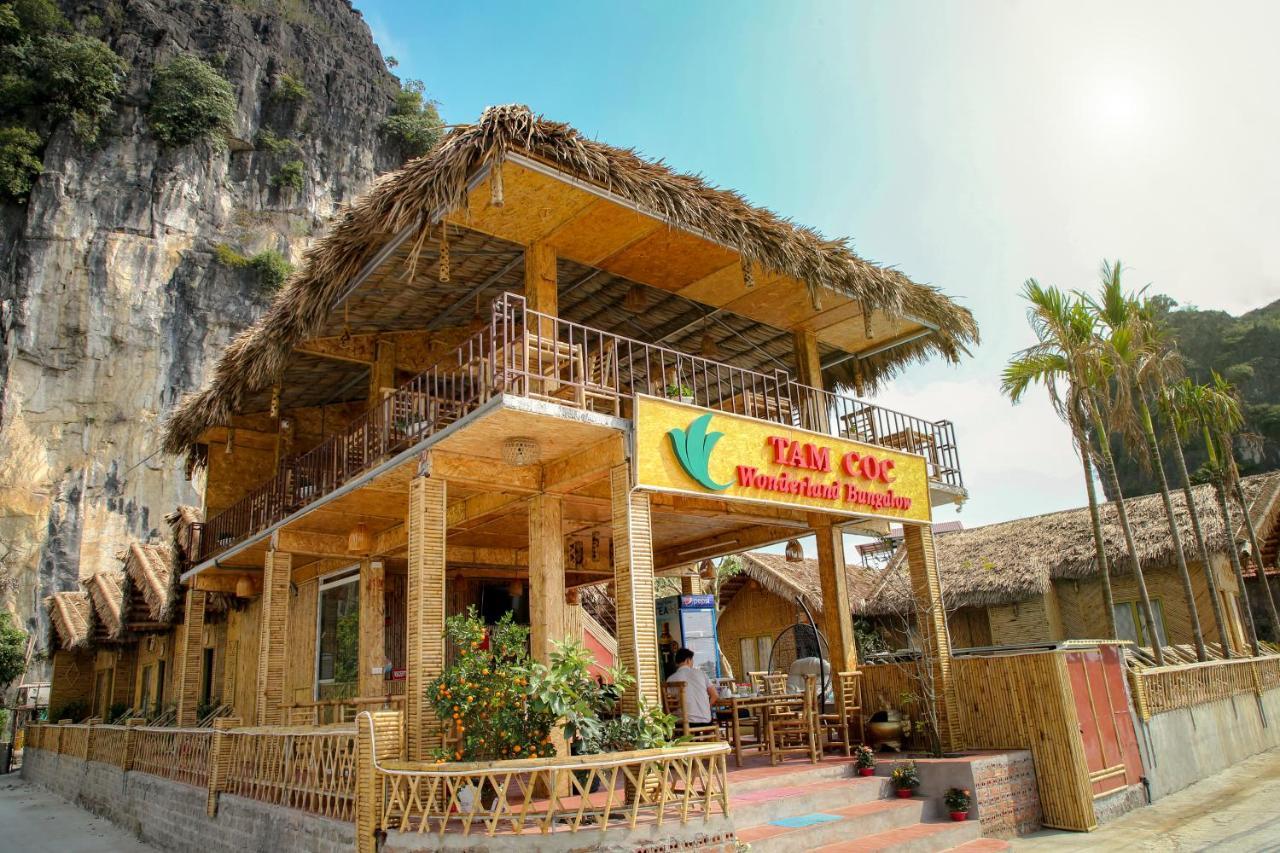 Tam Coc Wonderland Bungalow Ниньбинь Экстерьер фото