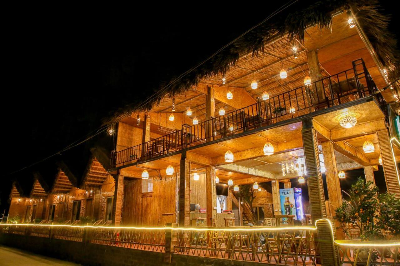 Tam Coc Wonderland Bungalow Ниньбинь Экстерьер фото