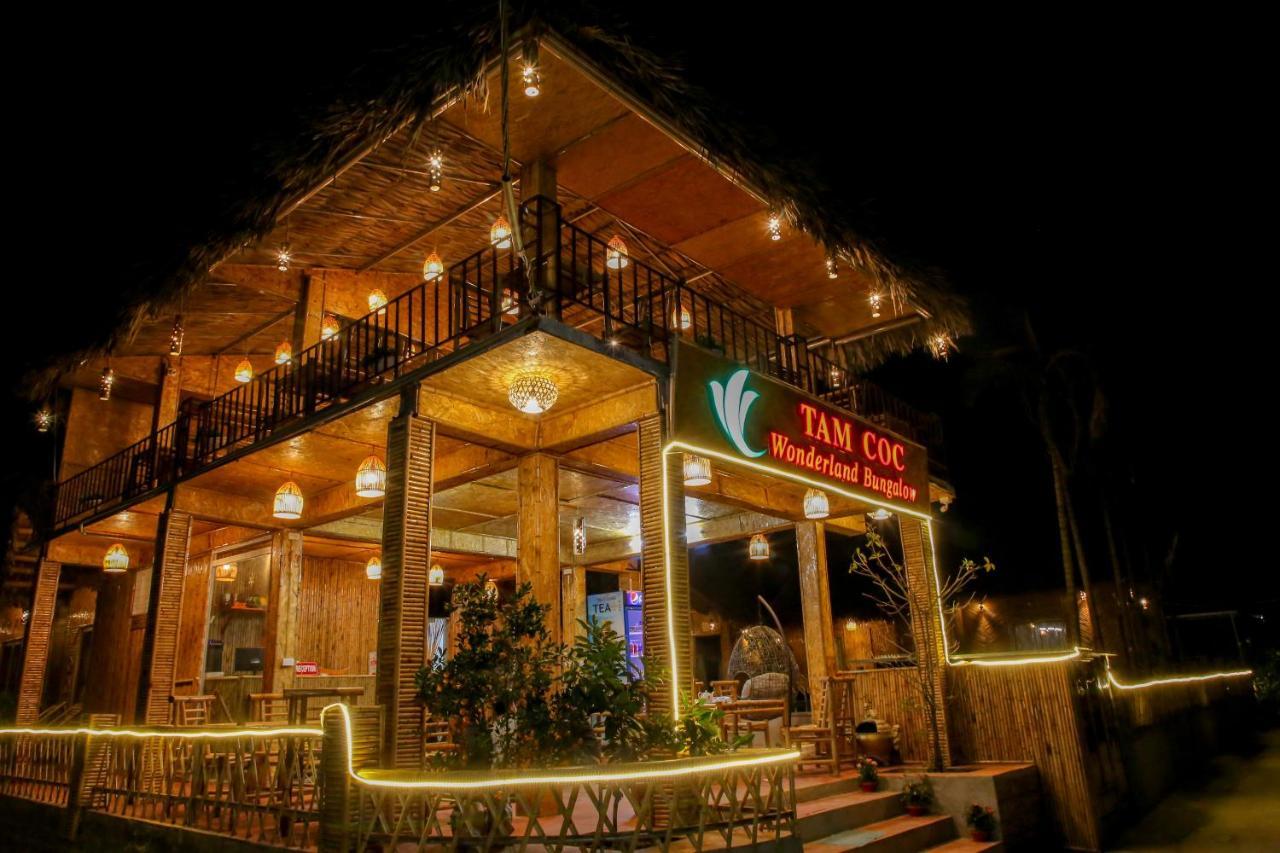 Tam Coc Wonderland Bungalow Ниньбинь Экстерьер фото