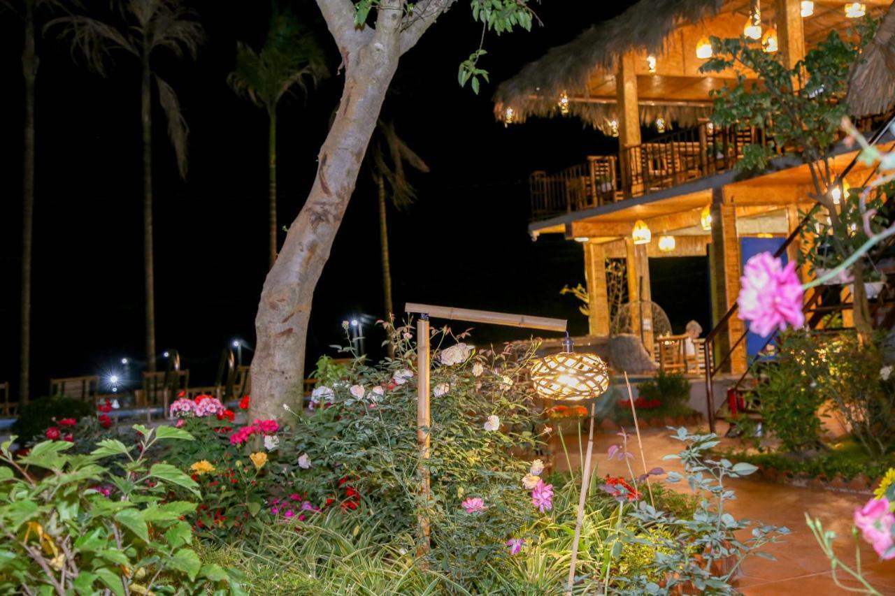 Tam Coc Wonderland Bungalow Ниньбинь Экстерьер фото