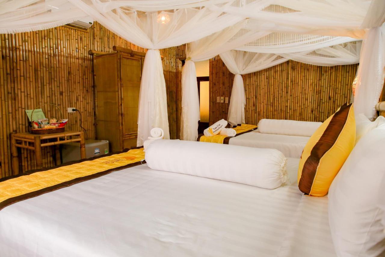 Tam Coc Wonderland Bungalow Ниньбинь Экстерьер фото